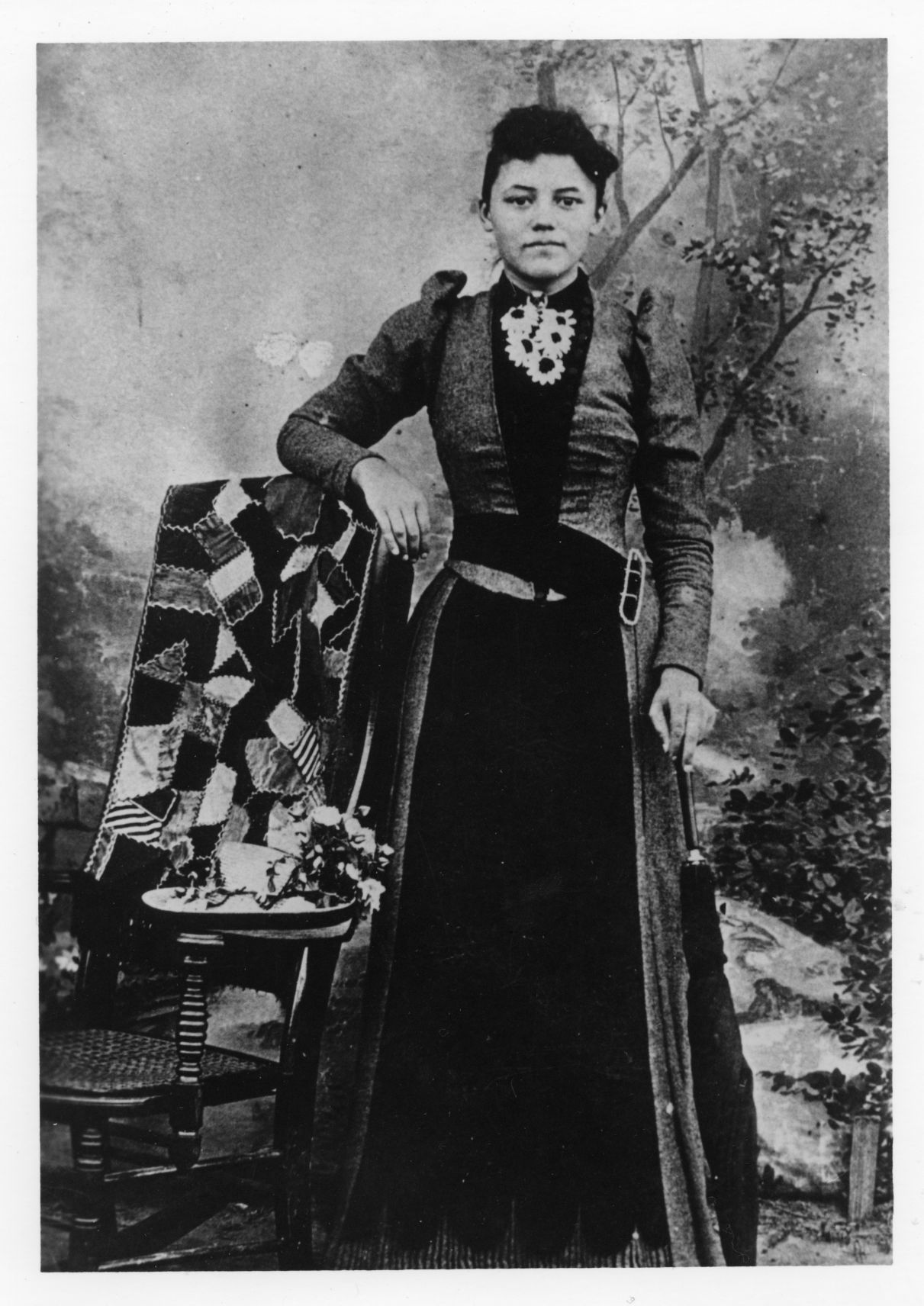 Ida Lillie Bell Shull Dougherty
